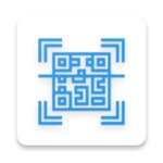 qr code reader android application logo